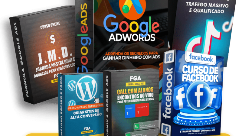 FÓRMULA GOOGLE ADS